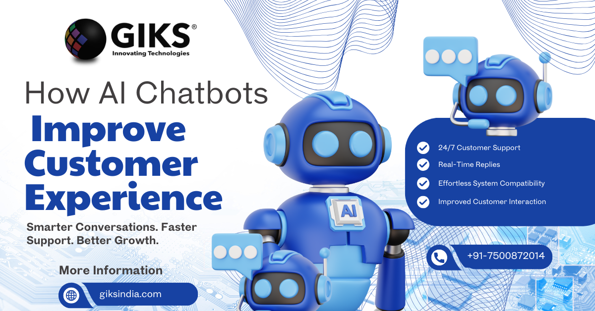 How AI Chatbots Improve Customer Experience & Drive Business Growth