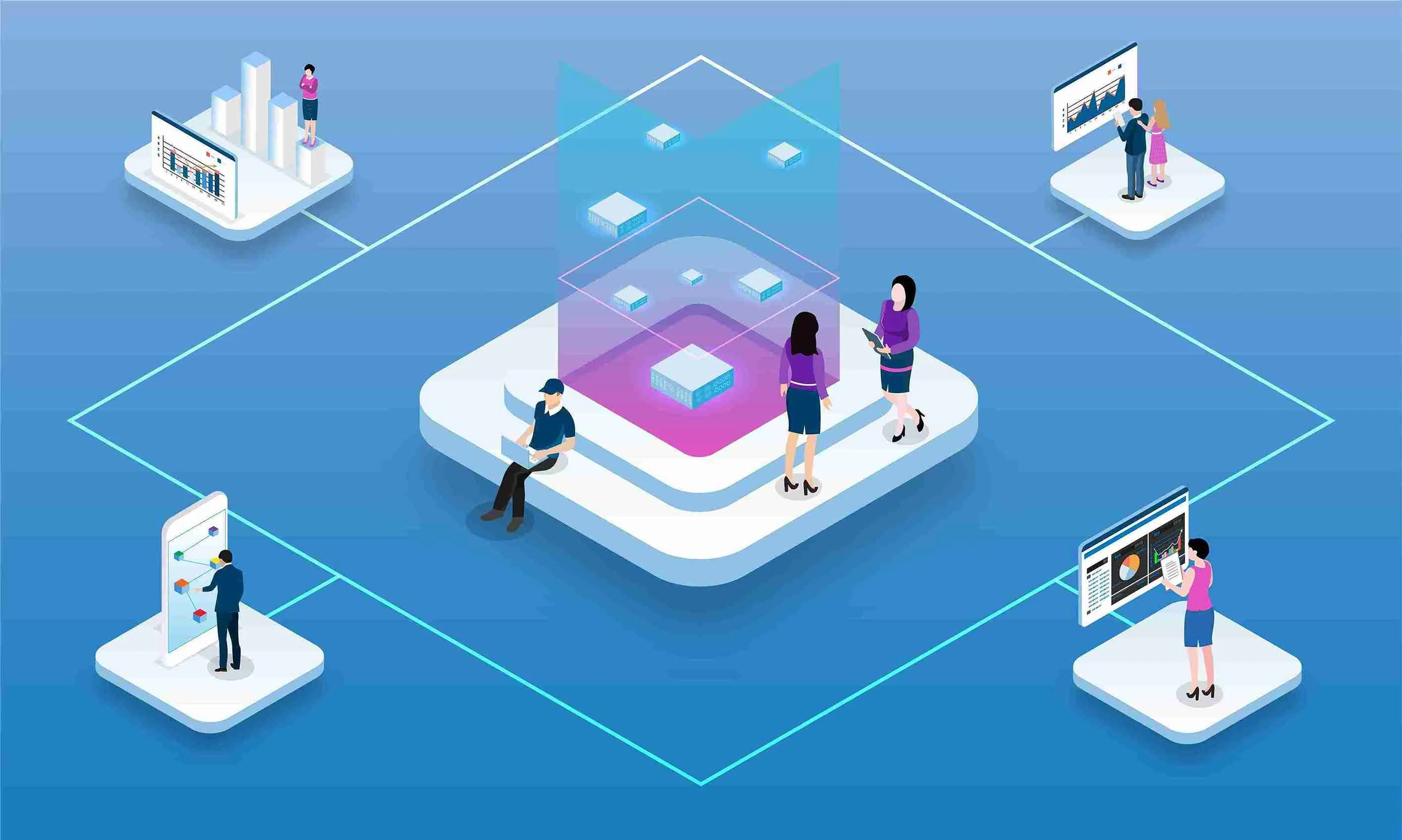 Virtual event platforms – are the future